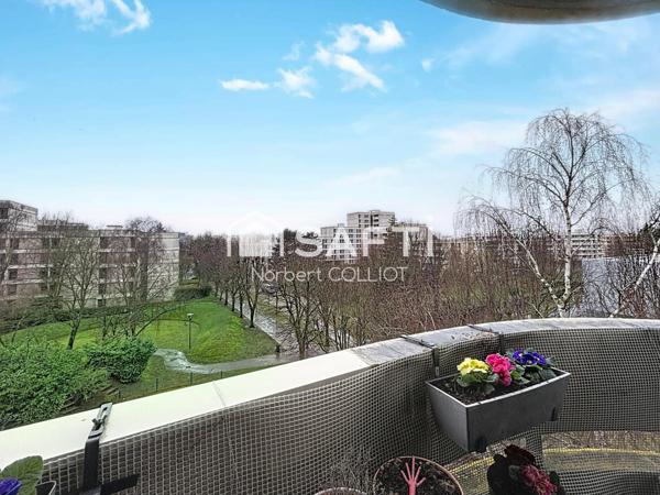 Superbes prestations pour ce grand 4 pièces