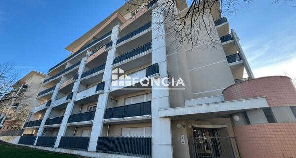 À vendre Studio 30 m² - Annemasse 74100