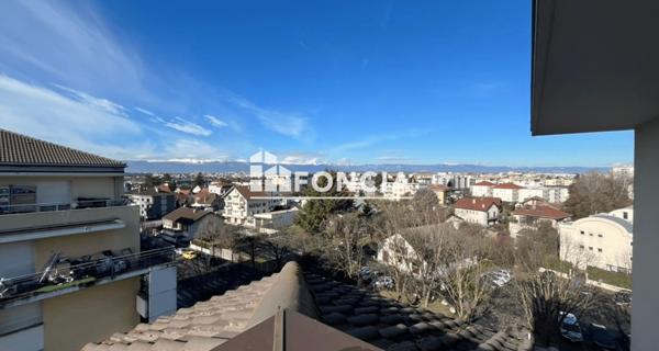 À vendre Studio 30 m² - Annemasse 74100