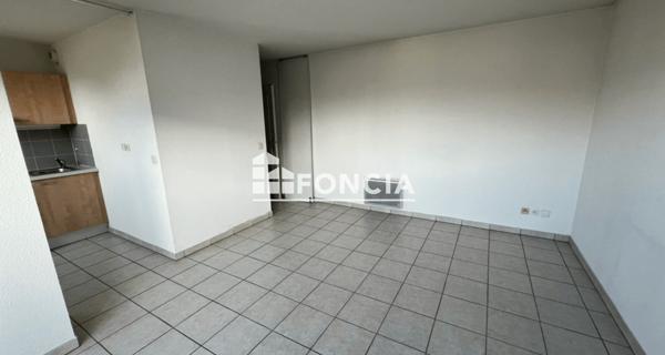 À vendre Studio 30 m² - Annemasse 74100