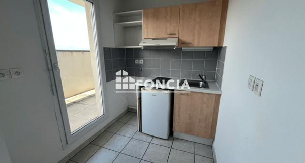 À vendre Studio 30 m² - Annemasse 74100