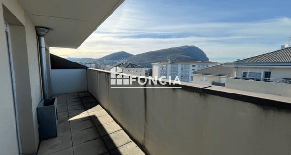 À vendre Studio 30 m² - Annemasse 74100