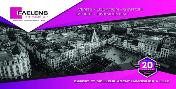 Maison Bourgeoise à Lille - Réf. vnv4777hh