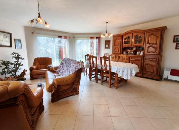 Maison traditionnelle de 109 m²