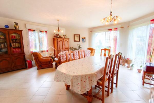 Maison traditionnelle de 109 m²