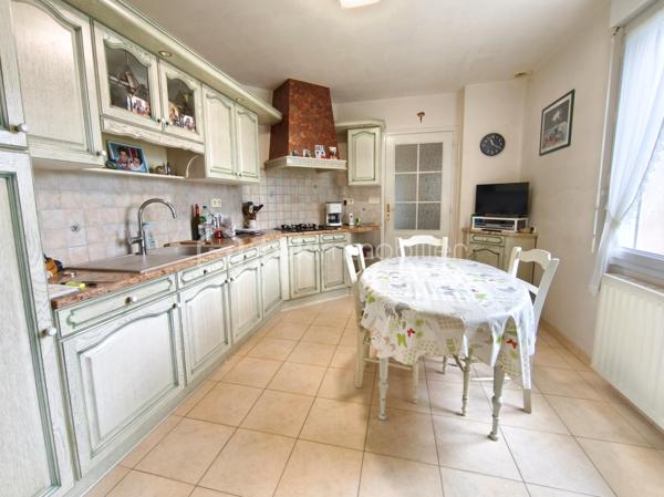 Maison traditionnelle de 109 m²