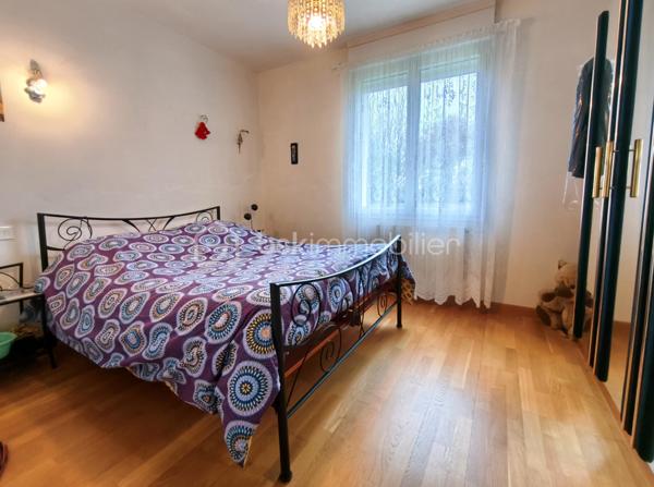 Maison traditionnelle de 109 m²