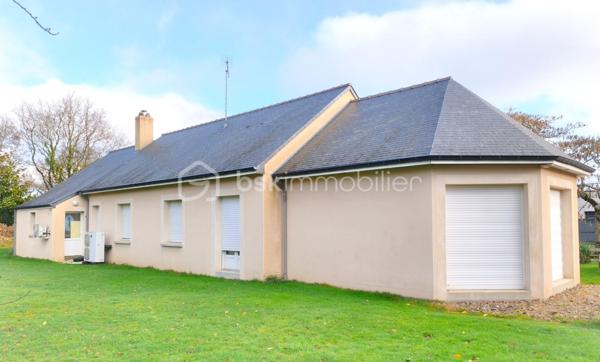 Maison traditionnelle de 109 m²