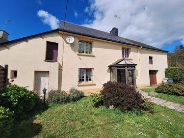 Maison à vendre à Mauron dans le Morbihan (56430), ref : 05946