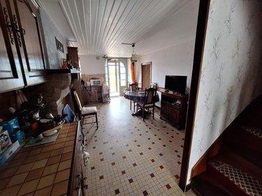 Maison à vendre à Mauron dans le Morbihan (56430), ref : 05946