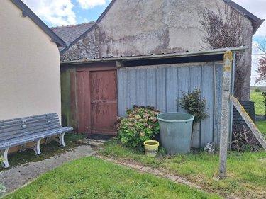 Maison à vendre à Mauron dans le Morbihan (56430), ref : 05946