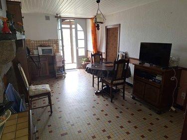 Maison à vendre à Mauron dans le Morbihan (56430), ref : 05946