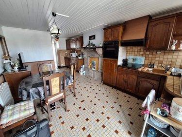 Maison à vendre à Mauron dans le Morbihan (56430), ref : 05946
