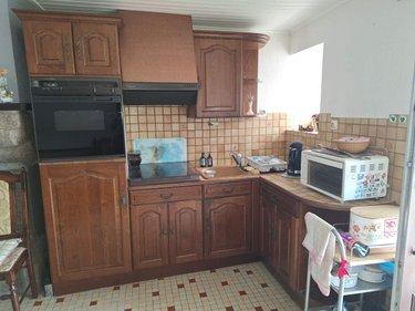 Maison à vendre à Mauron dans le Morbihan (56430), ref : 05946