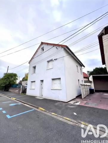 Immeuble à vendre 239 m² Livry-Gargan