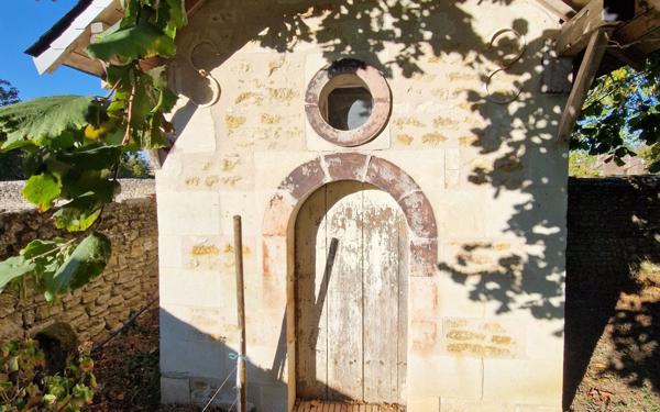 Maison à vendre    16 pièces •  Saint-Laon