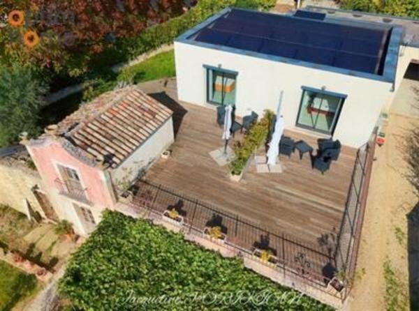 Maison de charme contemporaine - Cucuron village