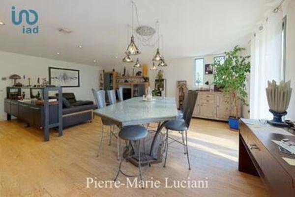 Maison de charme contemporaine - Cucuron village