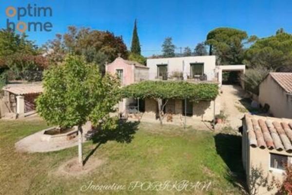 Maison de charme contemporaine - Cucuron village