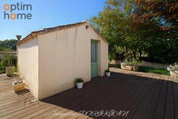 Maison de charme contemporaine - Cucuron village