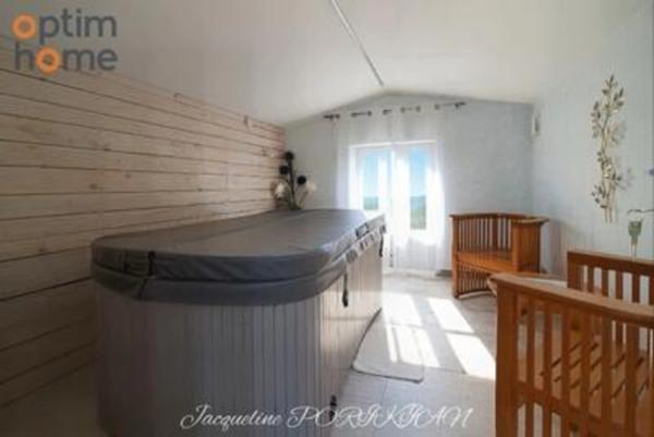 Maison de charme contemporaine - Cucuron village