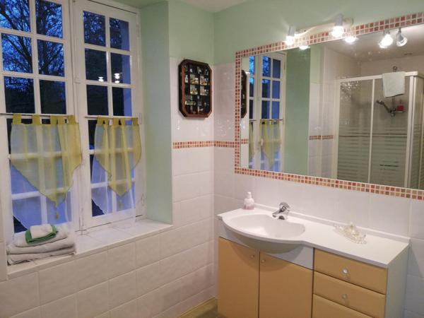 Ancien moulin dans un cadre exceptionnel, piscine.