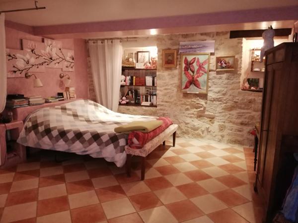 Ancien moulin dans un cadre exceptionnel, piscine.