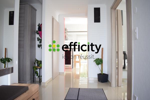 Maison 6 pièces - 175 m² Exclusivité efficity