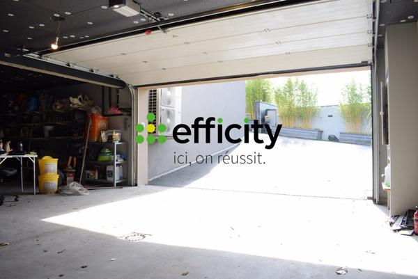 Maison 6 pièces - 175 m² Exclusivité efficity