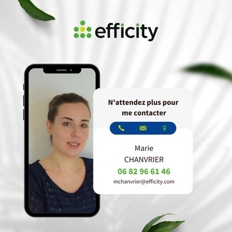 Maison 6 pièces - 175 m² Exclusivité efficity