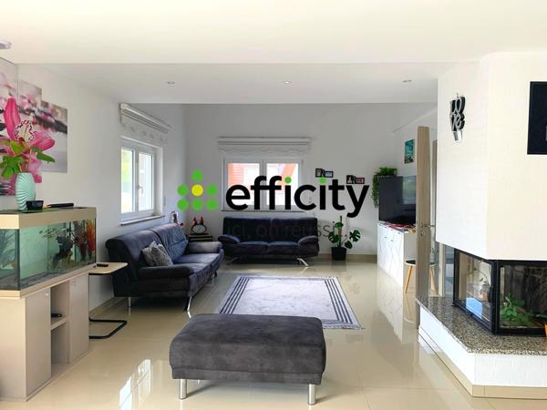 Maison 6 pièces - 175 m² Exclusivité efficity