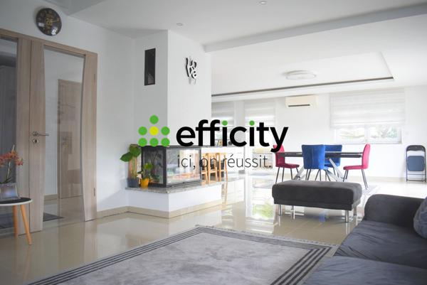 Maison 6 pièces - 175 m² Exclusivité efficity
