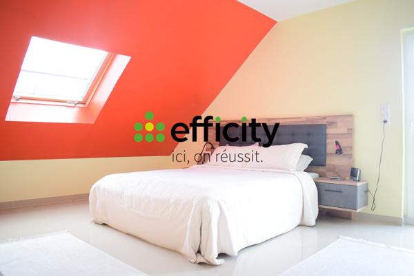 Maison 6 pièces - 175 m² Exclusivité efficity