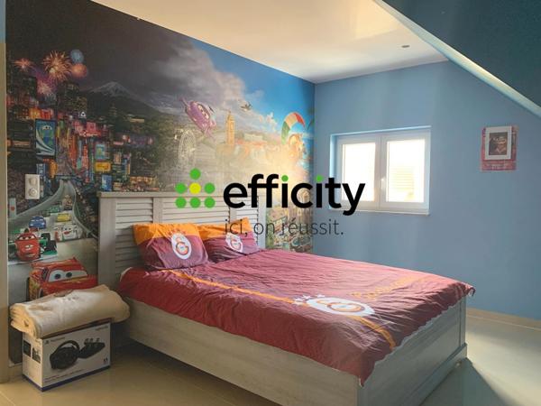 Maison 6 pièces - 175 m² Exclusivité efficity