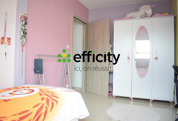 Maison 6 pièces - 175 m² Exclusivité efficity