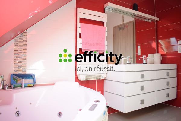 Maison 6 pièces - 175 m² Exclusivité efficity