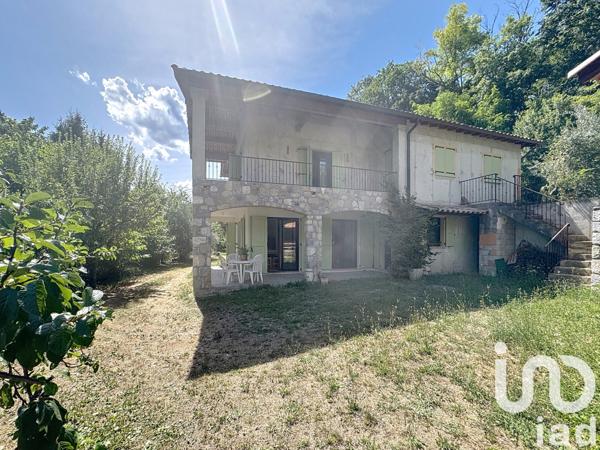 Maison à vendre 5 pièces 183 m² La Bollène-Vésubie