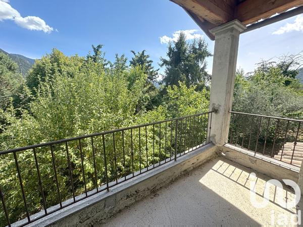 Maison à vendre 5 pièces 183 m² La Bollène-Vésubie