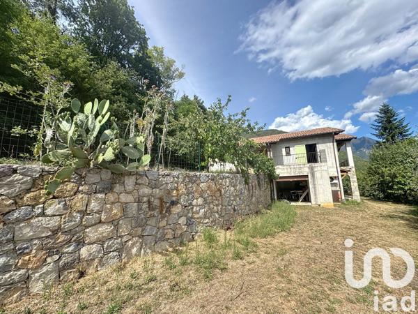 Maison à vendre 5 pièces 183 m² La Bollène-Vésubie