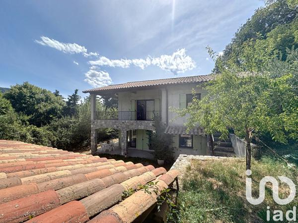 Maison à vendre 5 pièces 183 m² La Bollène-Vésubie