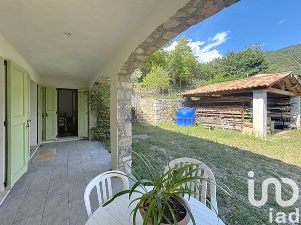 Maison à vendre 5 pièces 183 m² La Bollène-Vésubie