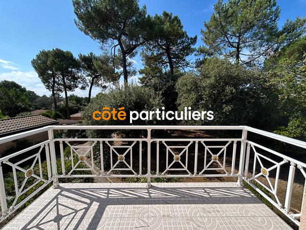 Vente Maison182 m² - 6 Pièces - SOULAC SUR MER (33780)
