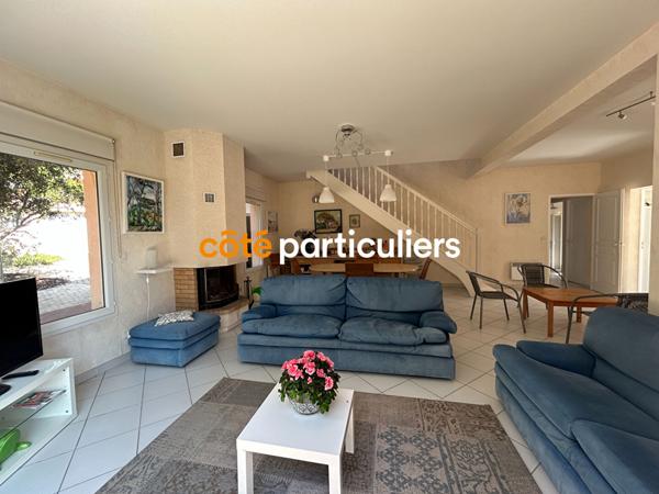 Vente Maison182 m² - 6 Pièces - SOULAC SUR MER (33780)