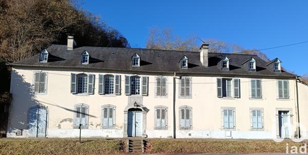 Maison à vendre 12 pièces 383 m² Lestelle-Bétharram