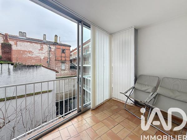 Appartement à vendre 5 pièces 120 m² Toulouse