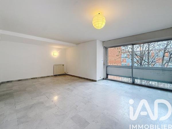Appartement à vendre 5 pièces 120 m² Toulouse