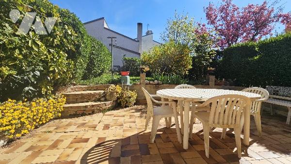 Exclusivité : Maison 4 chambres, garage, jardin et sous-sol à EPERNAY