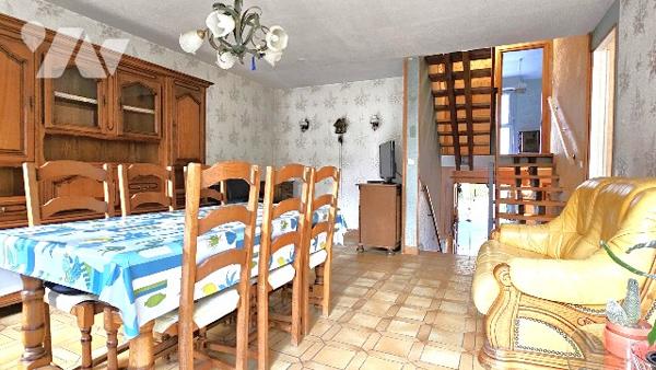 Exclusivité : Maison 4 chambres, garage, jardin et sous-sol à EPERNAY