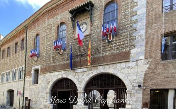 À VENDRE - LOCAL COMMERCIAL AVEC GARAGE - PERPIGNAN CENTRE (66) Possibilité d'extension verticale