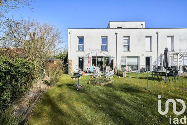 Maison 4 pièces de 82 m² à Wattignies (59139)